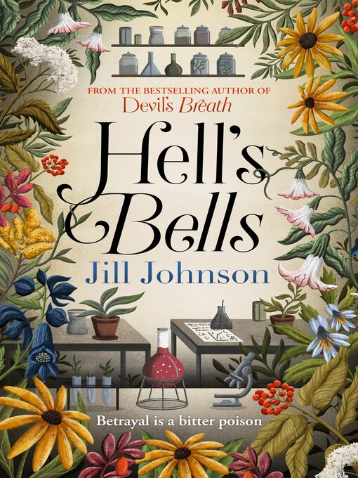 Title details for Hell's Bells by Jill Johnson - Available